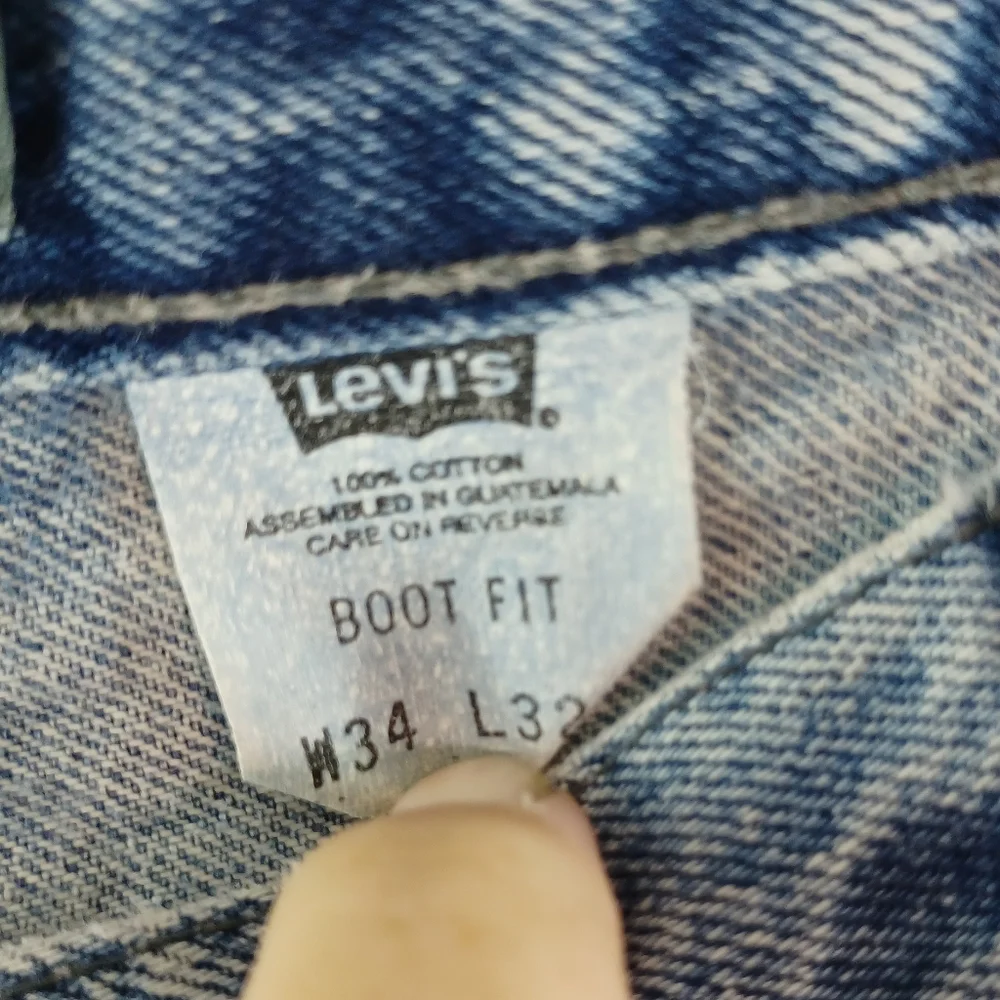 Silver Tab Levi's Jeans 34 x 32